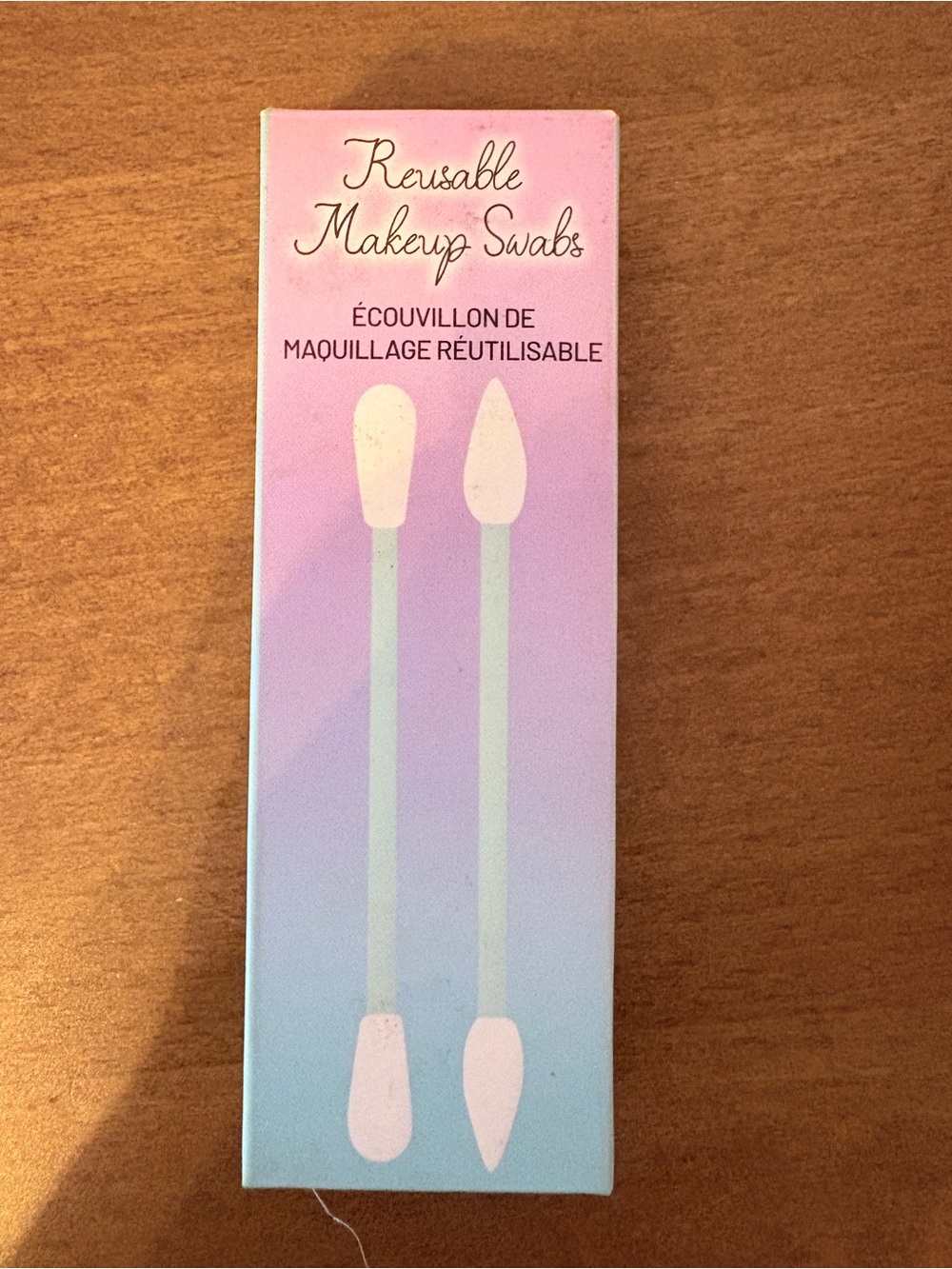 Aria Reusable Makeup Swabs - NIB
